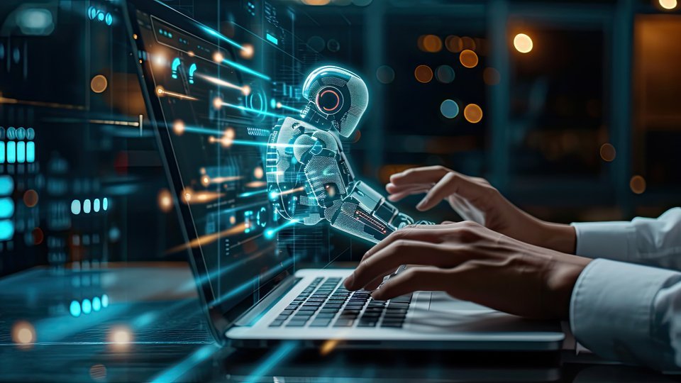 AI and digital technology