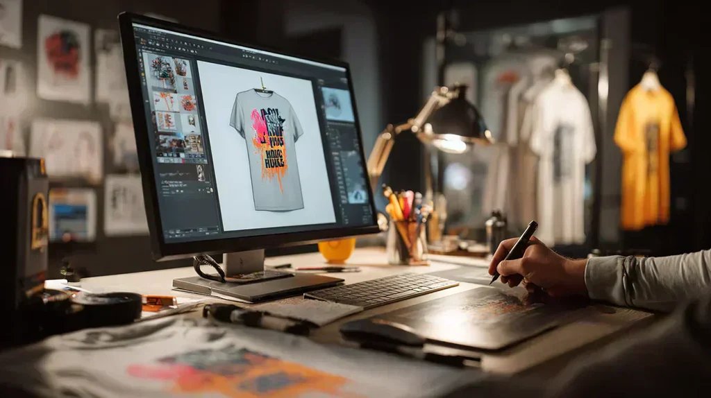 Design and embroidery services
